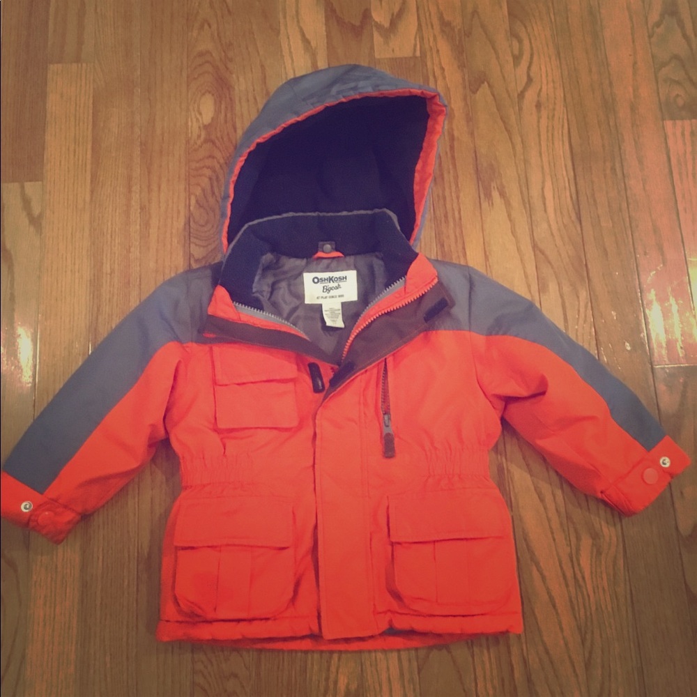 Osh Kosh Coat - Picture 2 of 7